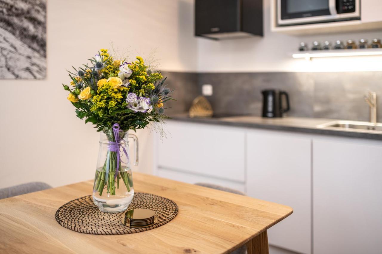 Apartmany Horska, Vrchlabi Luaran gambar