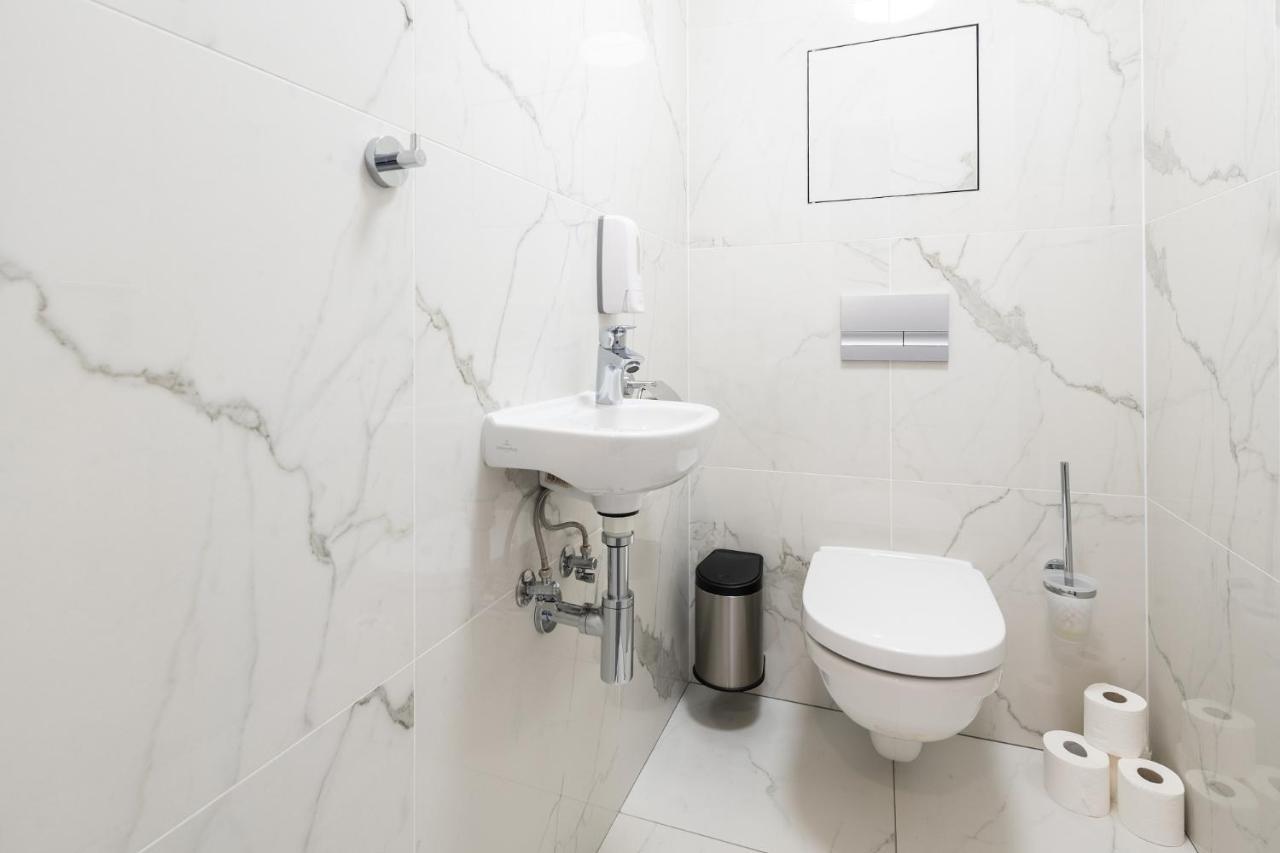 Apartmany Horska, Vrchlabi Luaran gambar