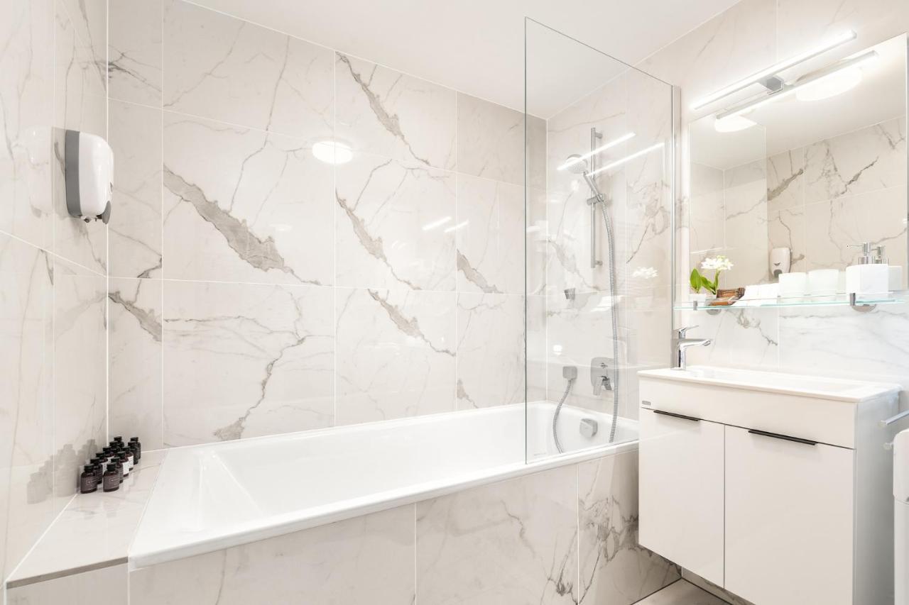Apartmany Horska, Vrchlabi Luaran gambar
