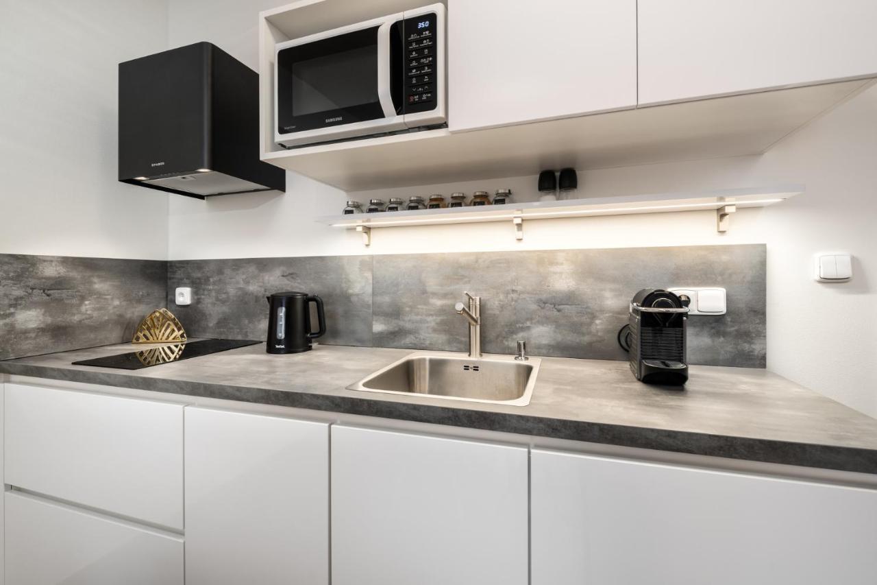 Apartmany Horska, Vrchlabi Luaran gambar