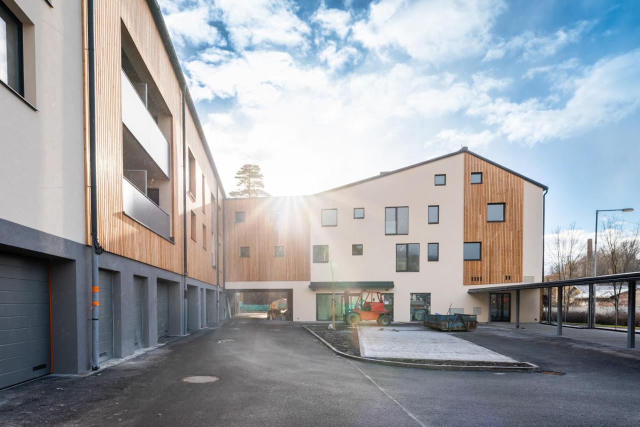 Apartmany Horska, Vrchlabi Luaran gambar