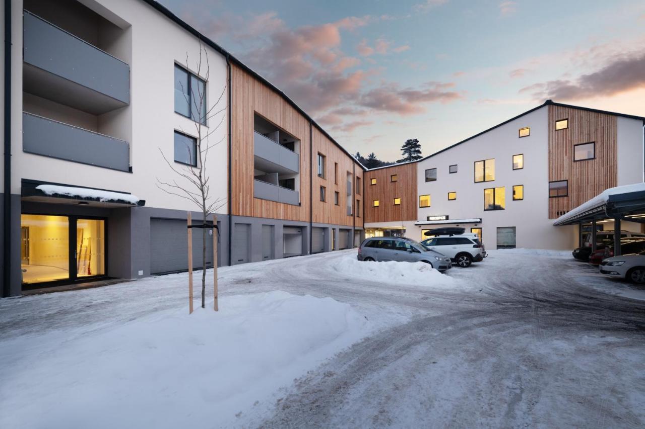 Apartmany Horska, Vrchlabi Luaran gambar