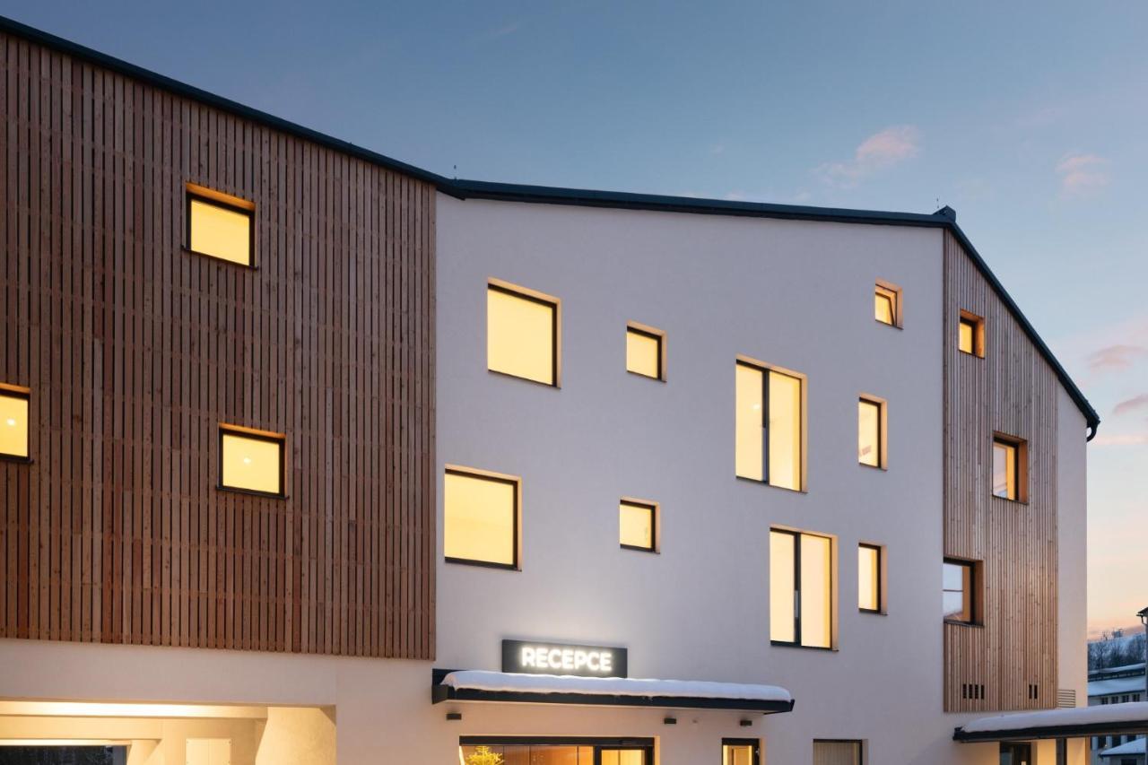 Apartmany Horska, Vrchlabi Luaran gambar