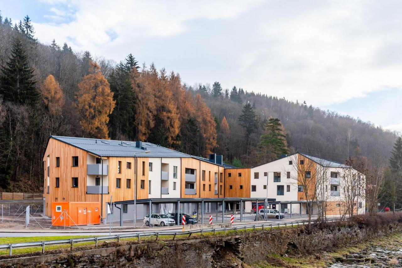 Apartmany Horska, Vrchlabi Luaran gambar