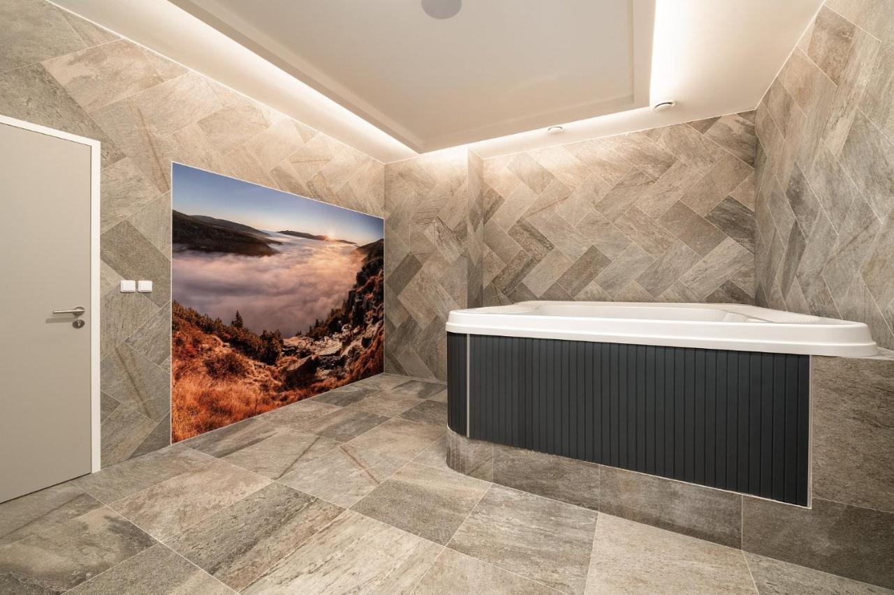 Apartmany Horska, Vrchlabi Luaran gambar