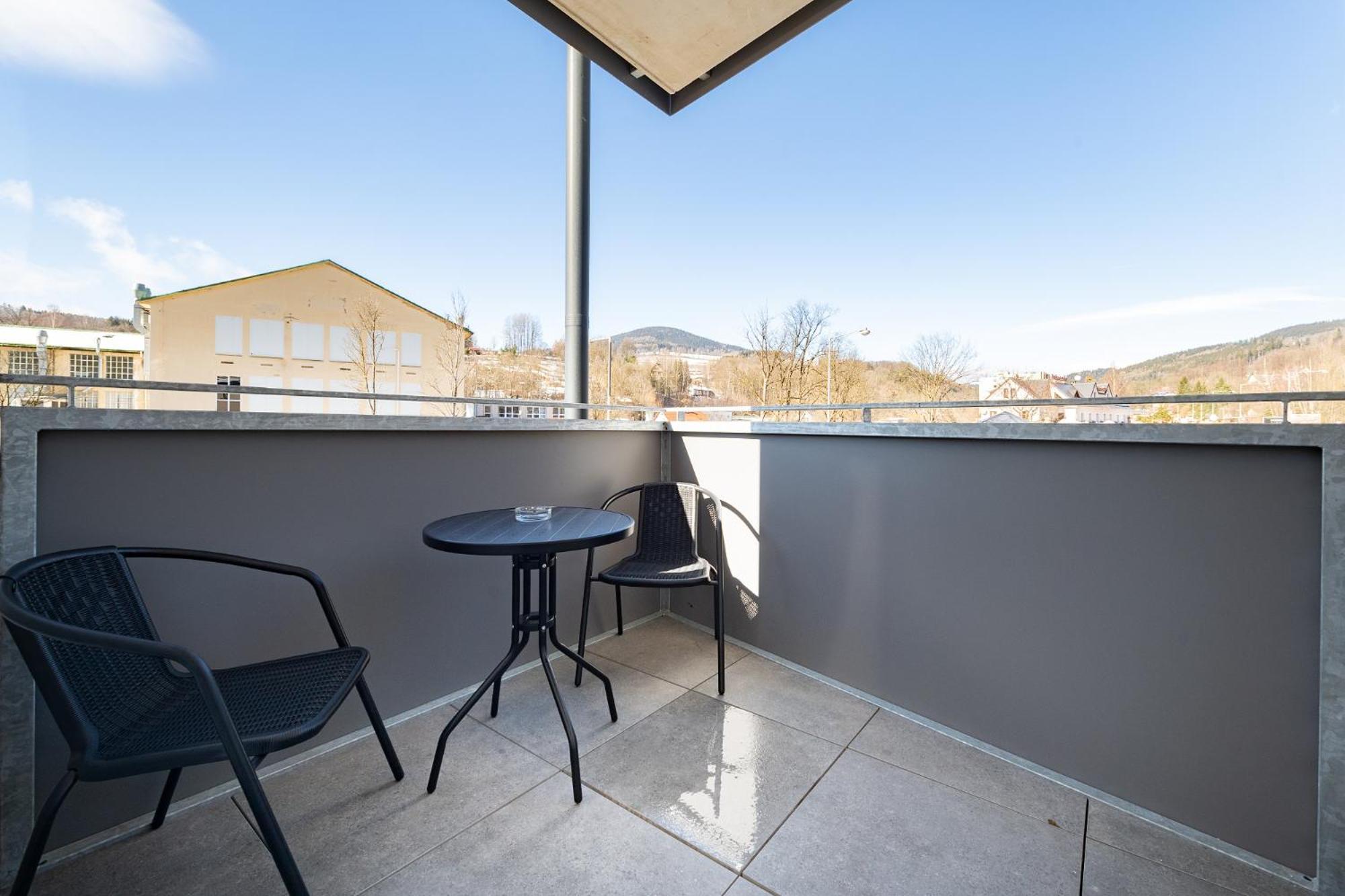 Apartmany Horska, Vrchlabi Luaran gambar